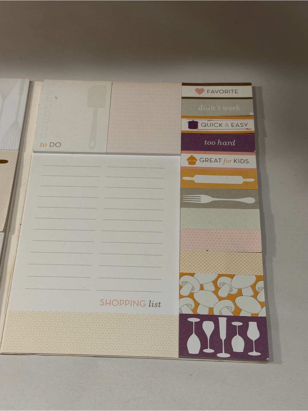 Kitchen Sticky Notes
Helpful Notes for the Home Cook - Picture 4 of 7